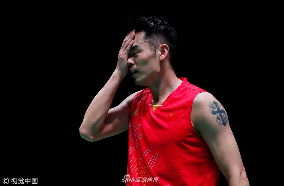 全英赛林丹1-2常山干太