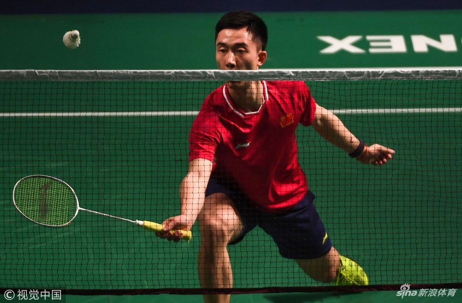 印度赛黄宇翔进四强