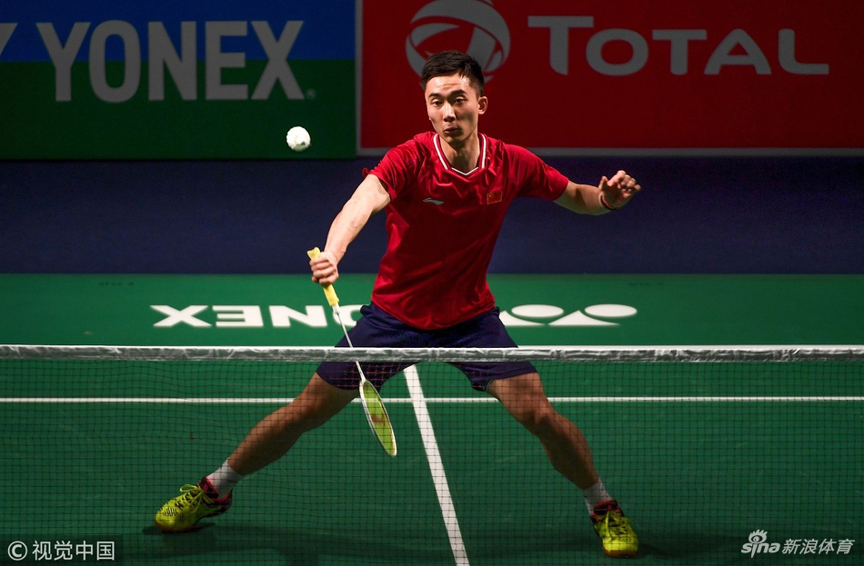 印度赛黄宇翔进四强
