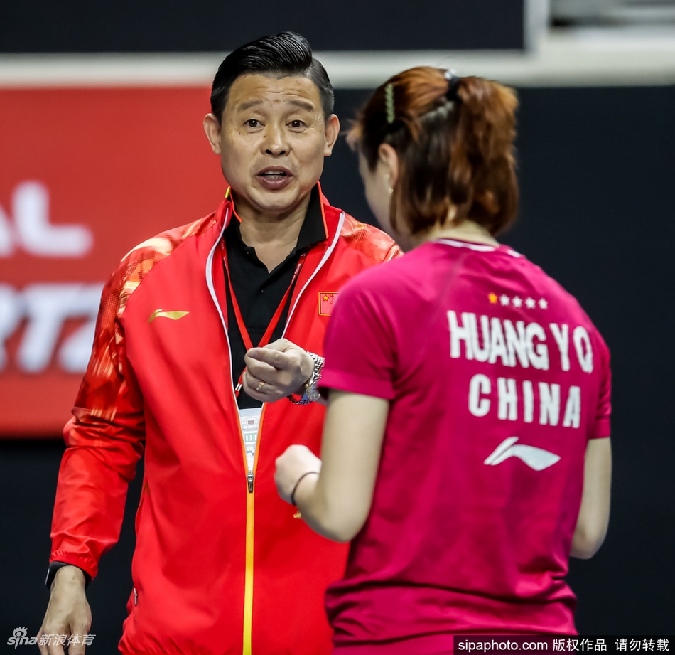 新加坡赛郑思维/黄雅琼进次轮