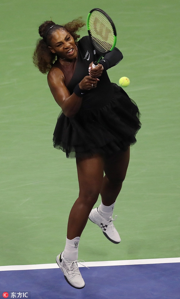 美网小威2-0大威进16强