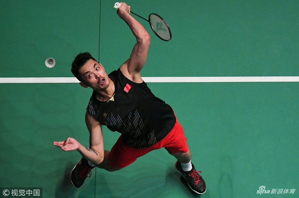 大马赛林丹2-1常山干太进4强