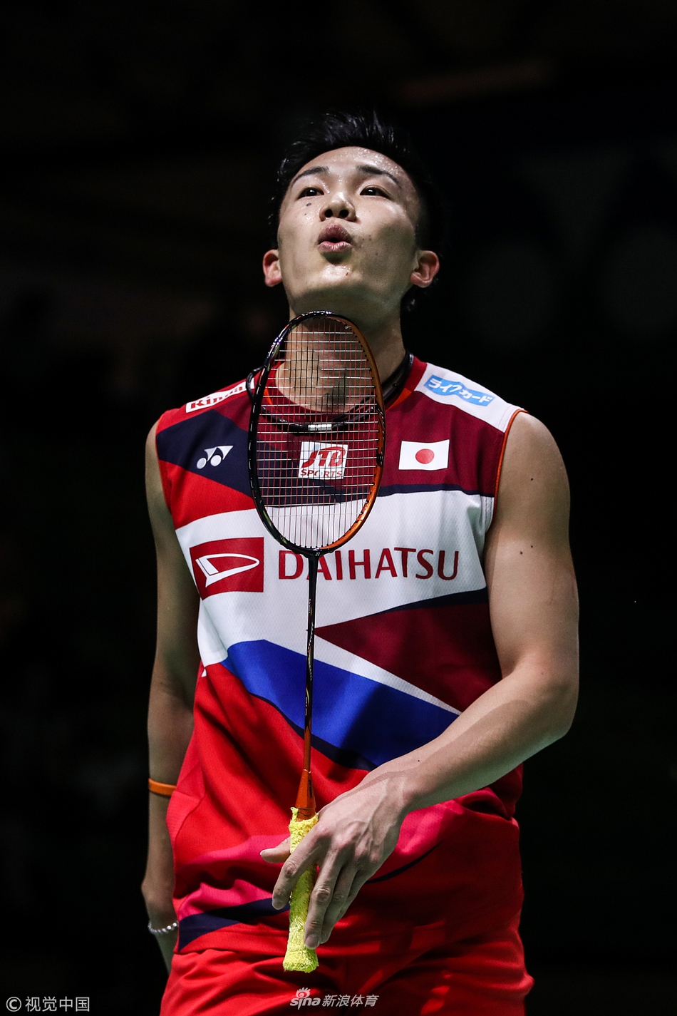 德国赛桃田贤斗2-0进四强
