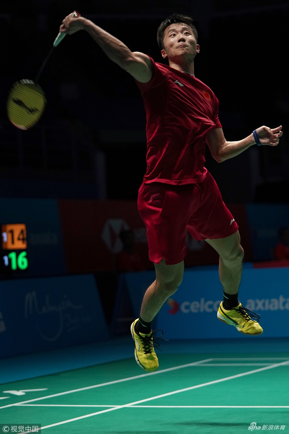 大马公开赛陆光祖2-1苏吉亚托