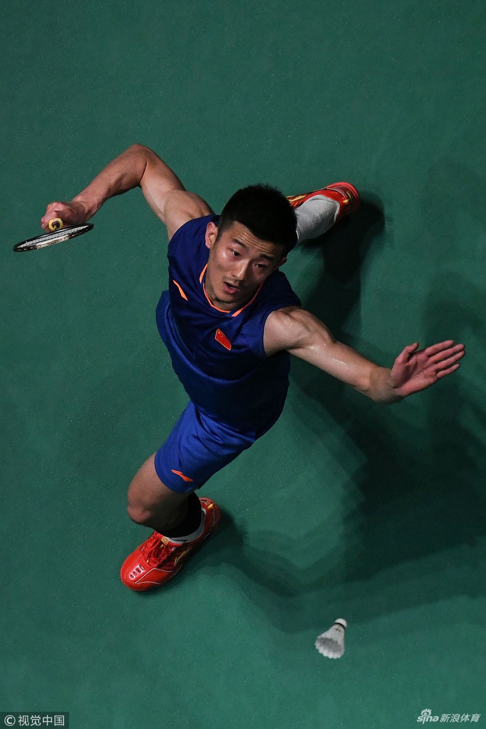 大马赛谌龙2-0斯里坎斯进四强