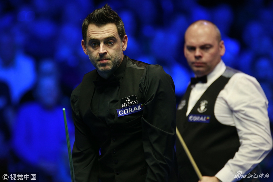 巡回锦标赛奥沙利文进四强