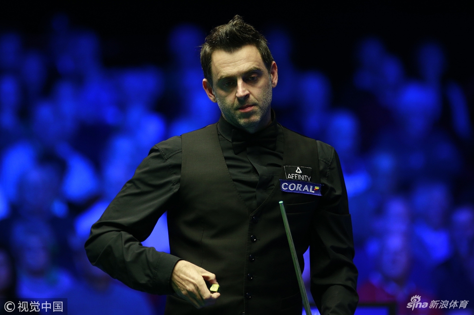 巡回锦标赛奥沙利文进四强