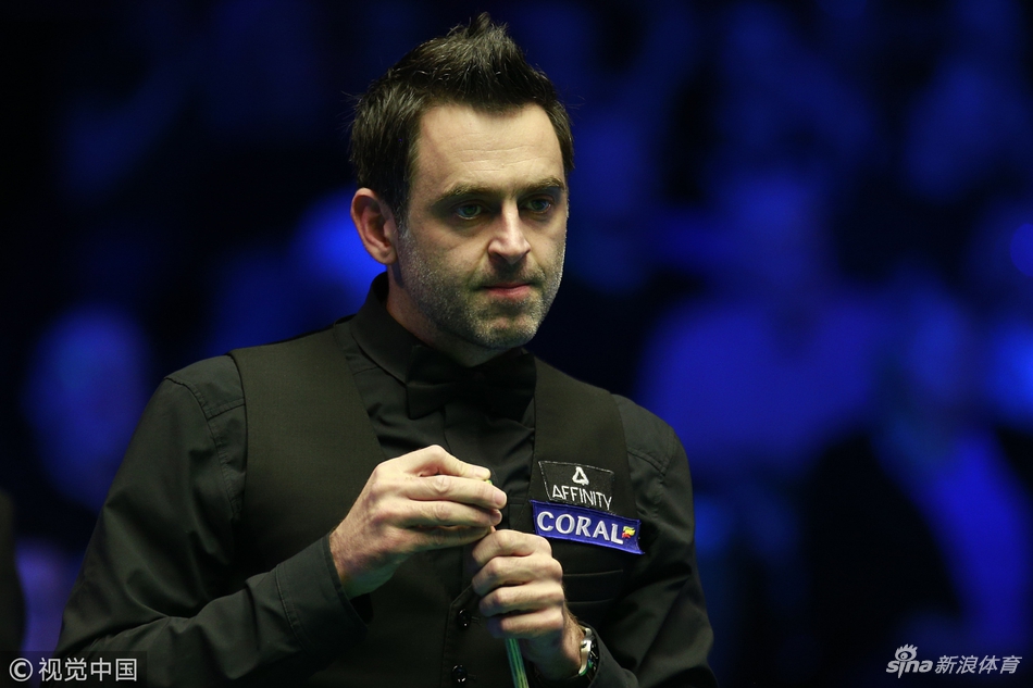 巡回锦标赛奥沙利文进四强