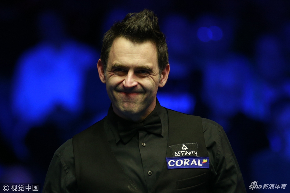 巡回锦标赛奥沙利文夺冠