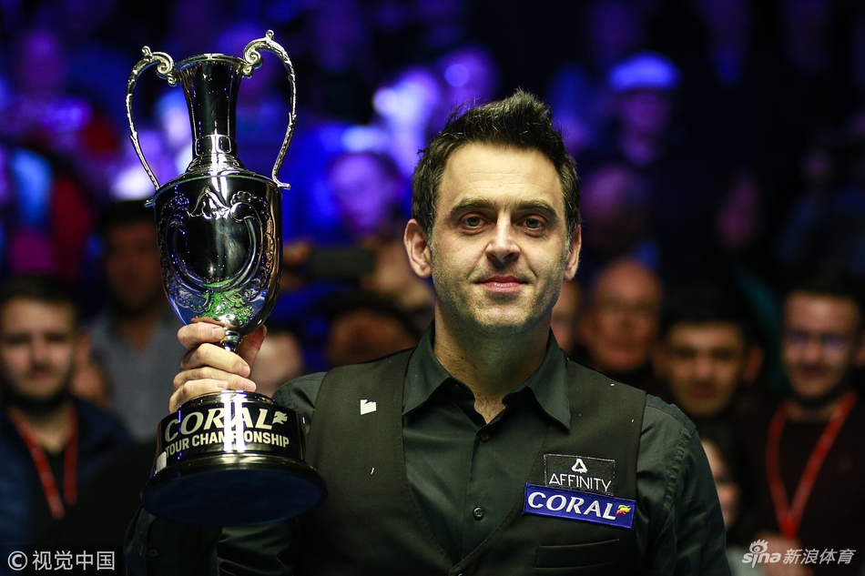 巡回锦标赛奥沙利文夺冠