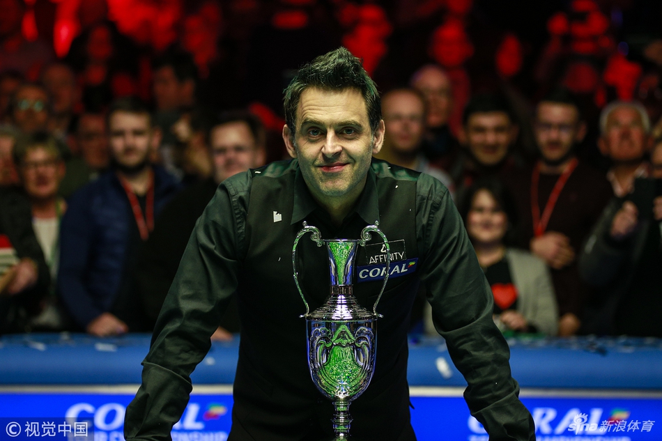 巡回锦标赛奥沙利文夺冠