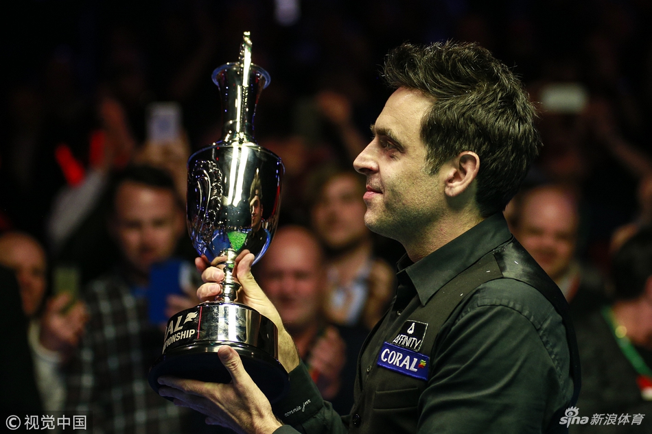 巡回锦标赛奥沙利文夺冠