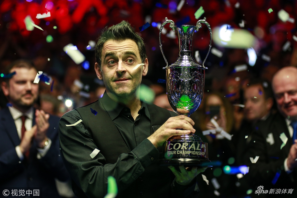 巡回锦标赛奥沙利文夺冠