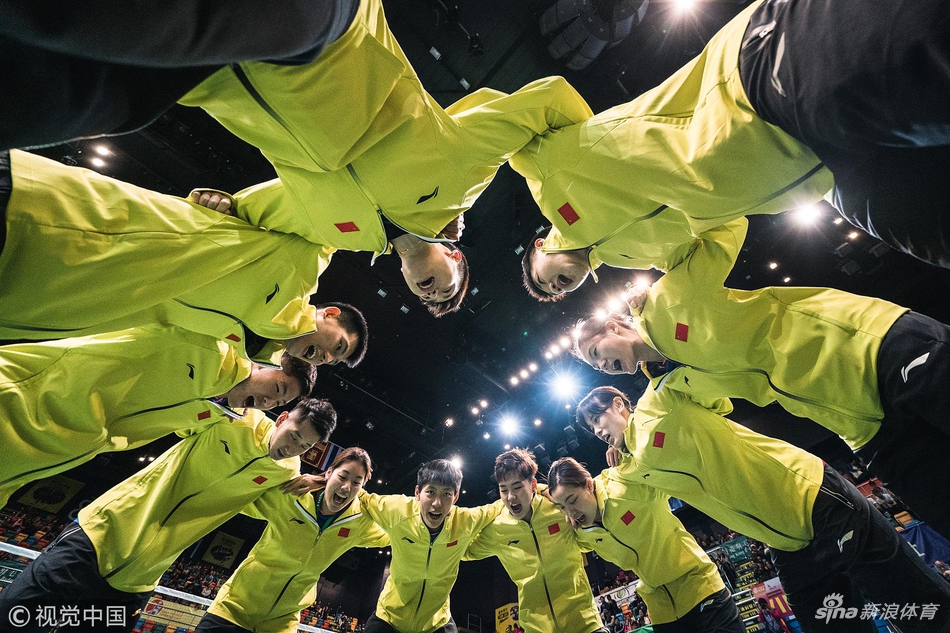 亚混团赛中国3-2日本夺冠