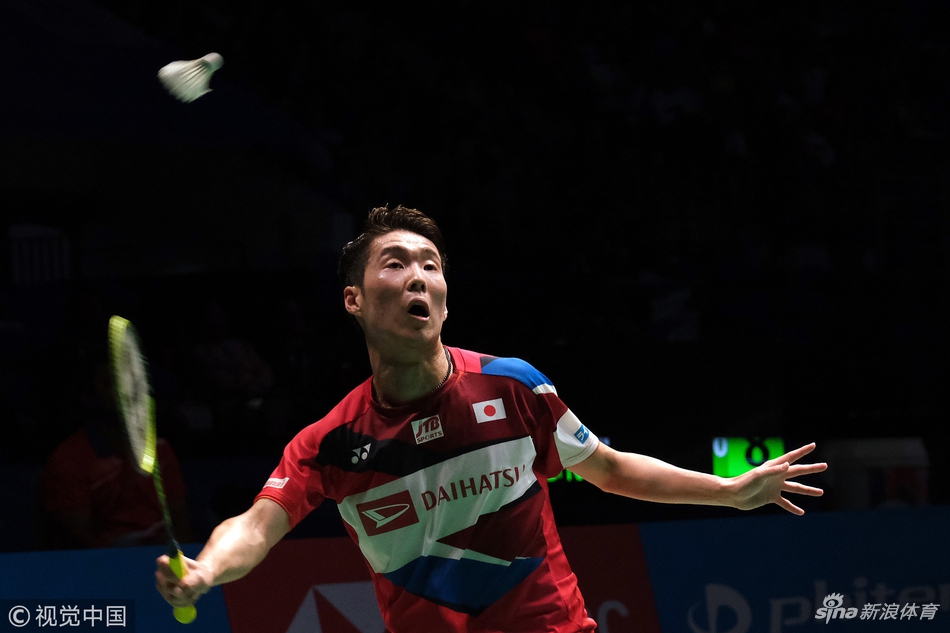 大马赛林丹2-1常山干太进4强