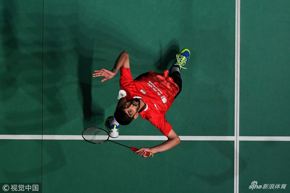 大马赛谌龙2-0斯里坎斯进四强