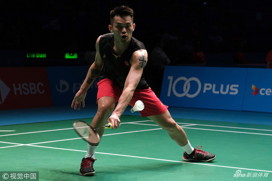 大马赛林丹2-1常山干太进4强