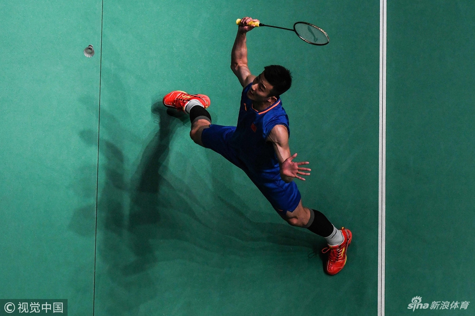 大马赛谌龙2-0斯里坎斯进四强