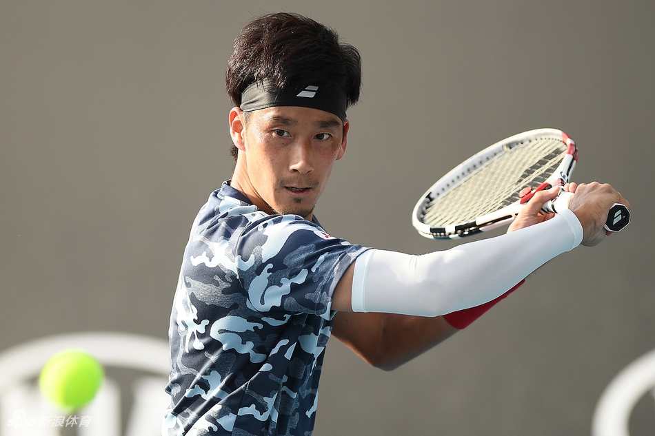 澳网卢布列夫3-0杉田佑一