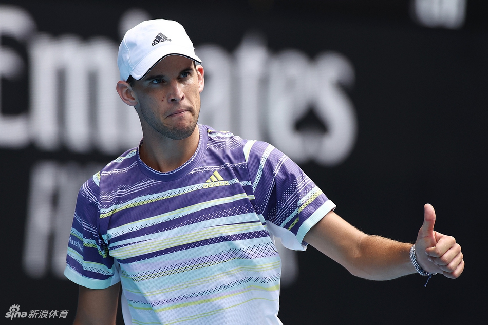 澳网蒂姆3-2博尔特进第三轮