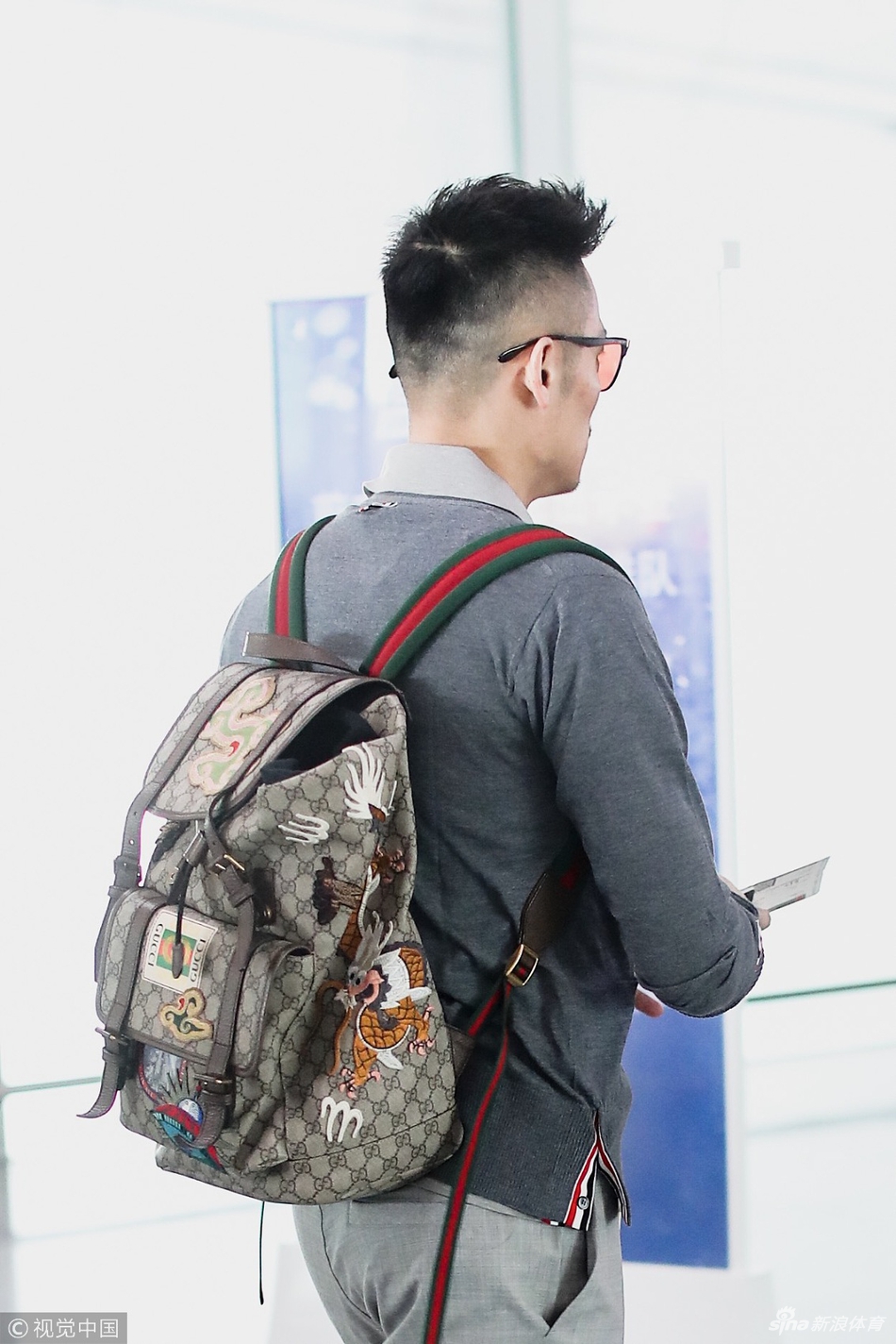 林丹前往吉隆坡参加大马赛