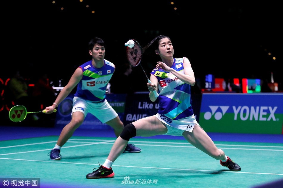 全英赛郑思维／黄雅琼进八强