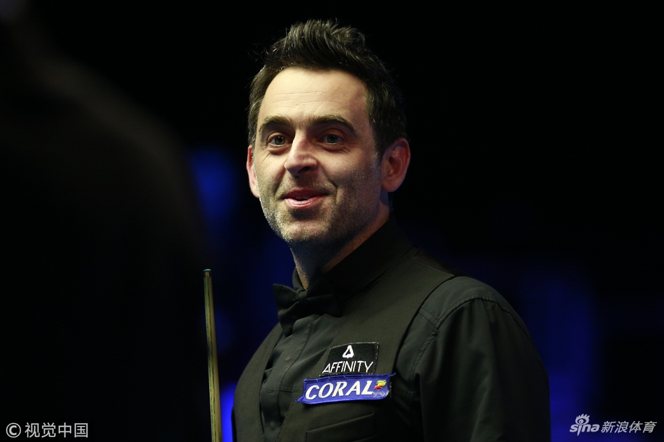 巡回锦标赛奥沙利文进四强