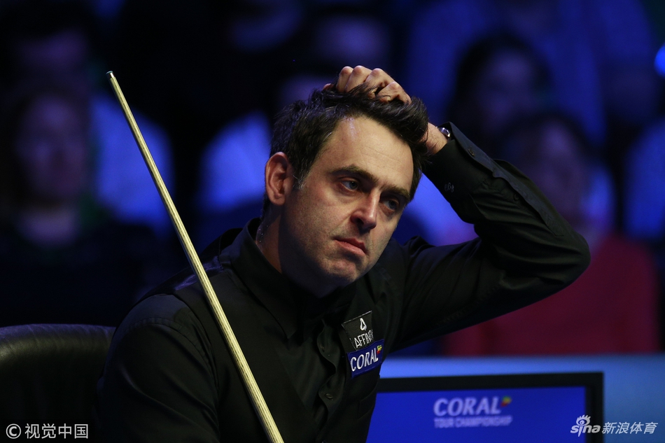 巡回锦标赛奥沙利文夺冠