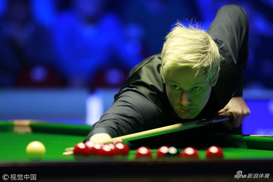 巡回锦标赛奥沙利文夺冠