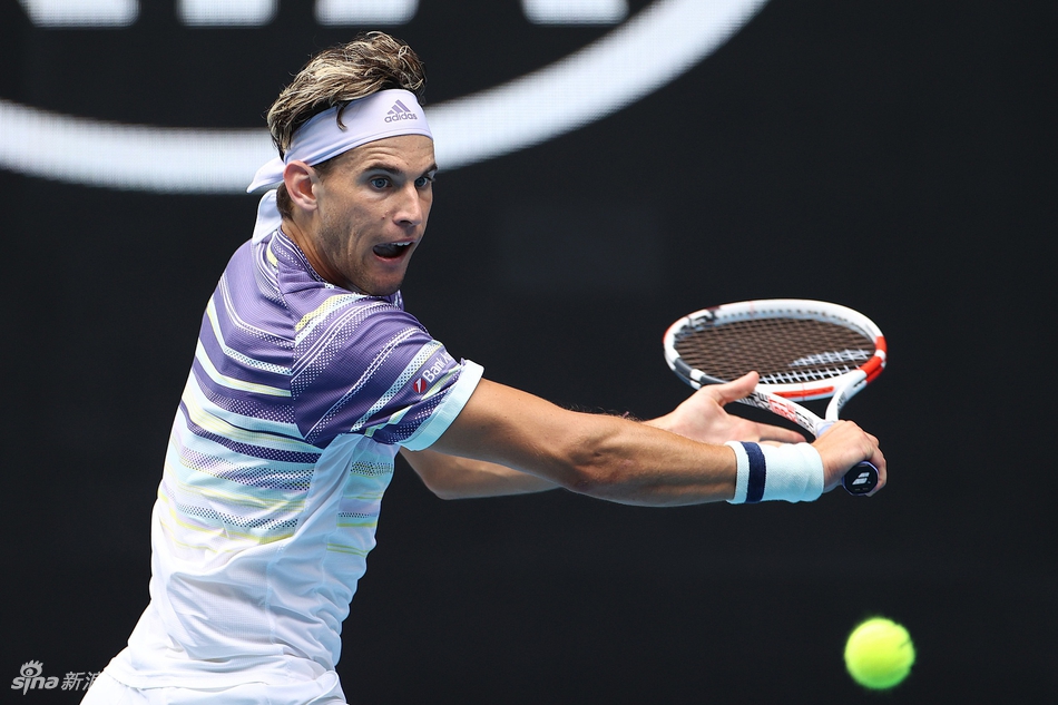 澳网蒂姆3-2博尔特进第三轮