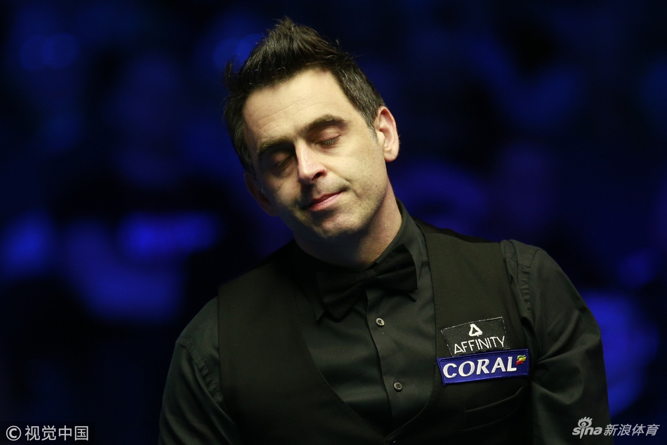 巡回锦标赛奥沙利文夺冠