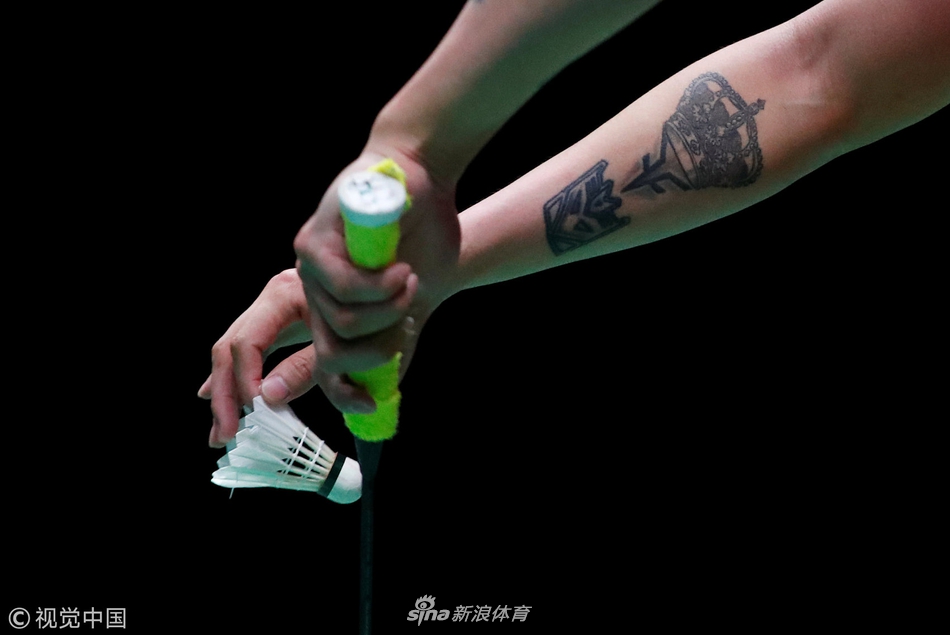 全英赛林丹1-2常山干太