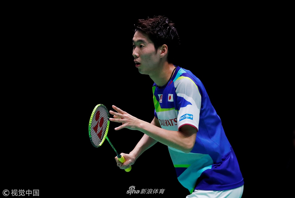 全英赛林丹1-2常山干太