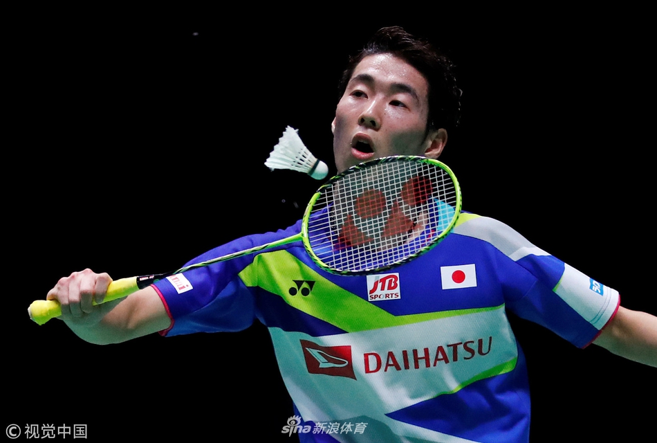 全英赛林丹1-2常山干太