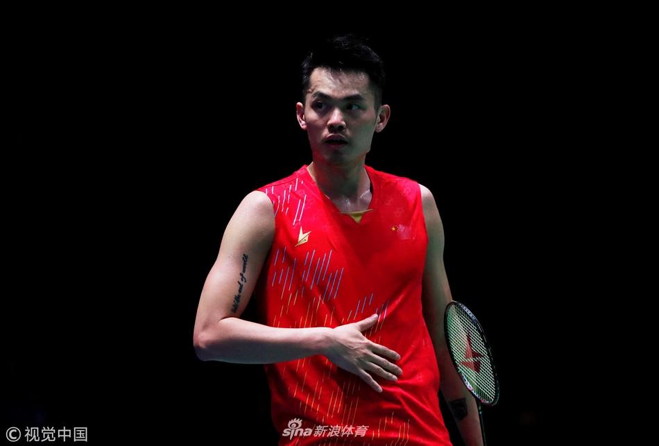 全英赛林丹1-2常山干太