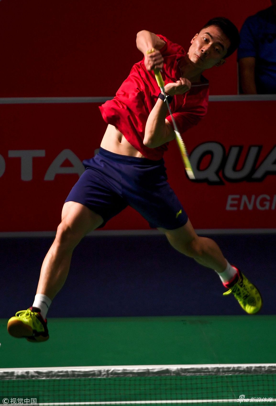 印度赛黄宇翔进四强