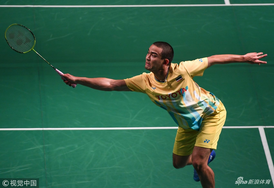 印度赛黄宇翔进四强