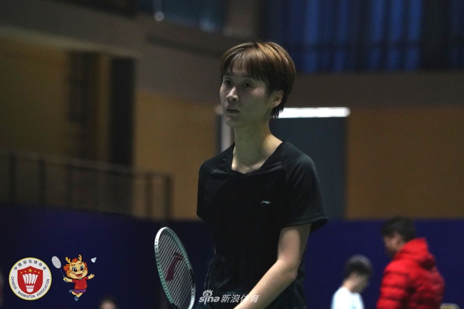 全锦赛团体赛王祉怡2-1陈雨菲