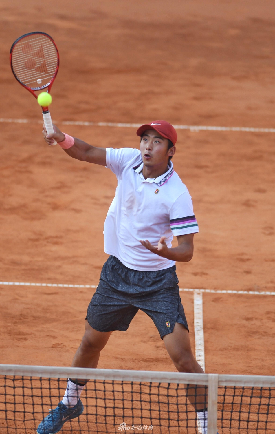 安宁挑战赛张择/公茂鑫出局