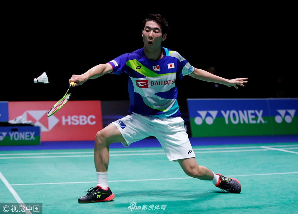 全英赛林丹1-2常山干太