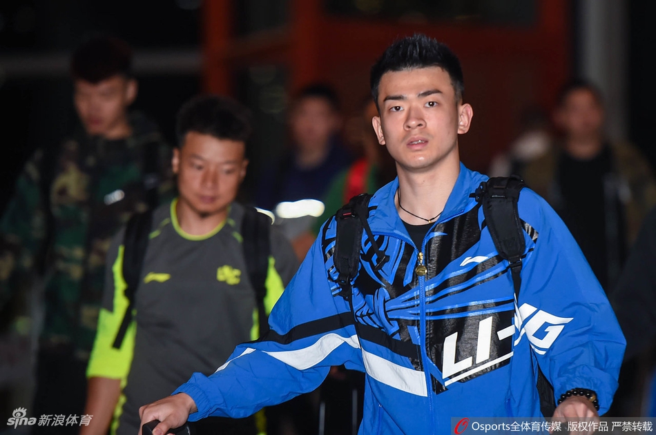 雅思组合出征巴塞尔世锦赛