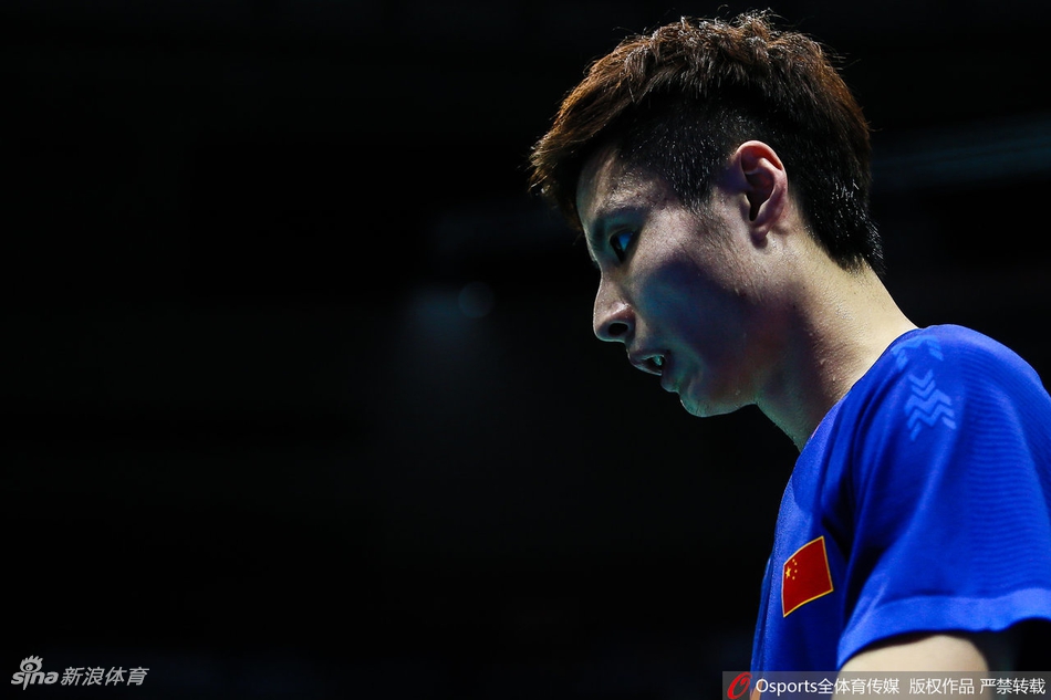 亚锦赛石宇奇2-0维尔马进四强