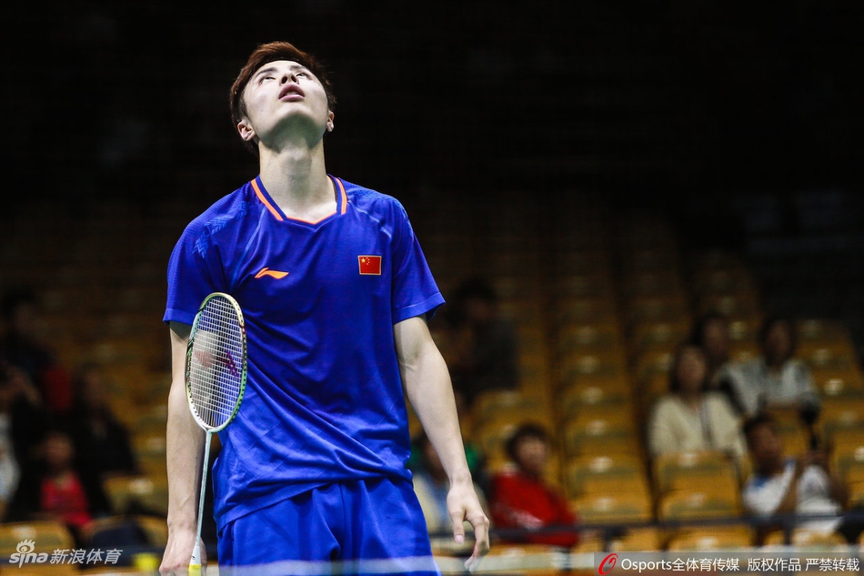 亚锦赛石宇奇2-0维尔马进四强