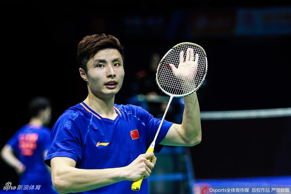 亚锦赛石宇奇2-0维尔马进四强