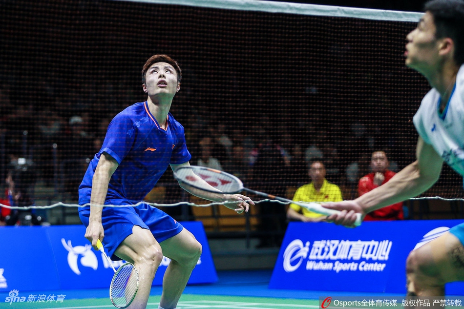 亚锦赛石宇奇2-0周天成进决赛