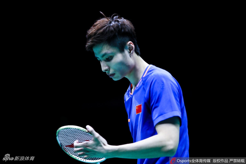 亚锦赛石宇奇2-0周天成进决赛