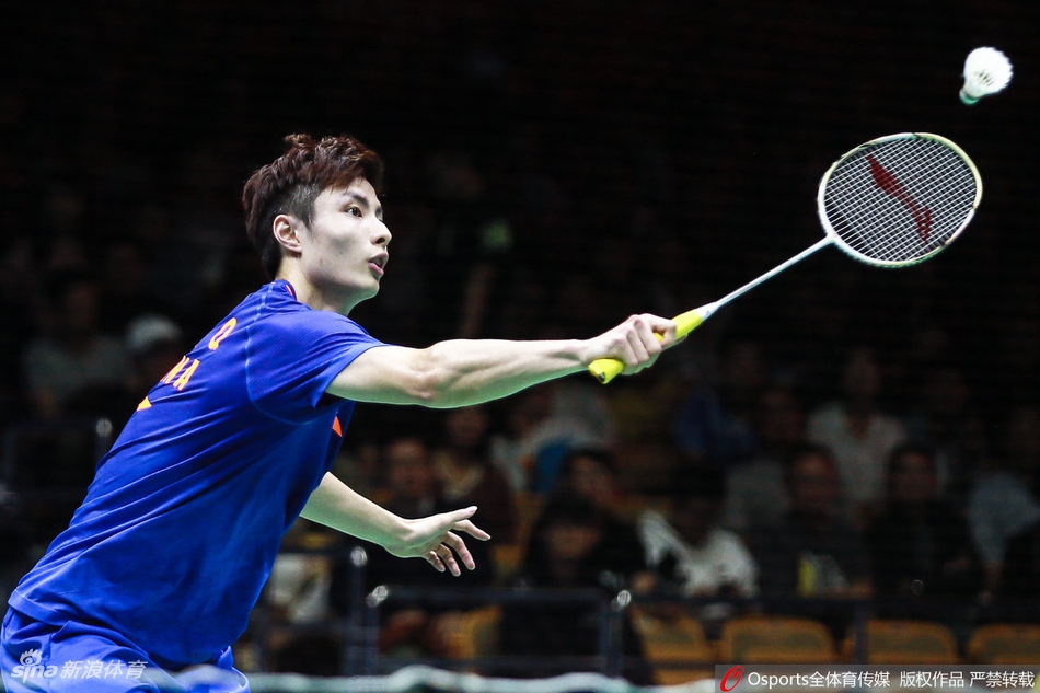 亚锦赛石宇奇2-0周天成进决赛