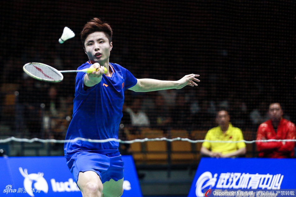 亚锦赛石宇奇2-0周天成进决赛