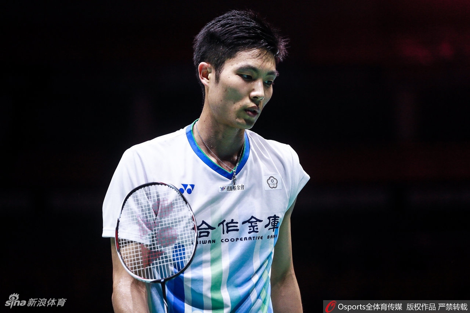 亚锦赛石宇奇2-0周天成进决赛