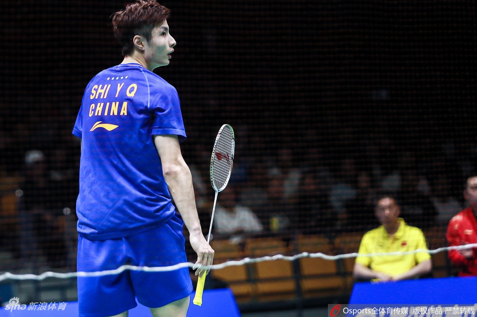 亚锦赛石宇奇2-0周天成进决赛